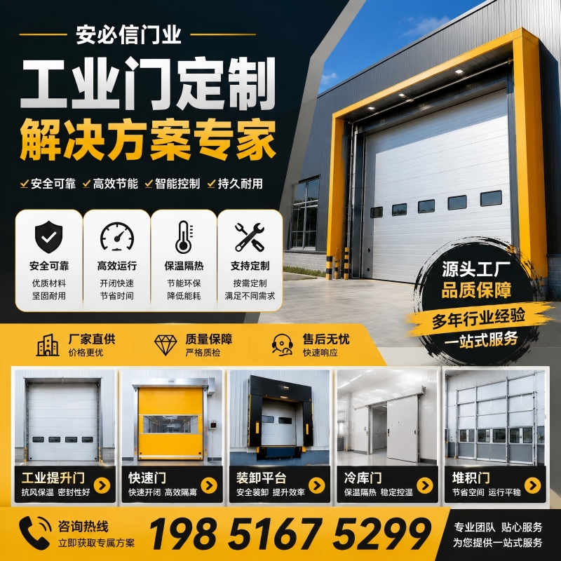 安必信门业邯郸市服务站