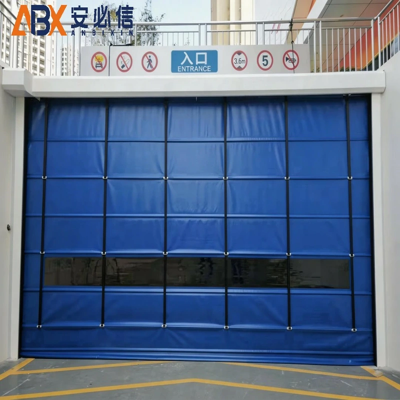 邯郸市快速堆积门