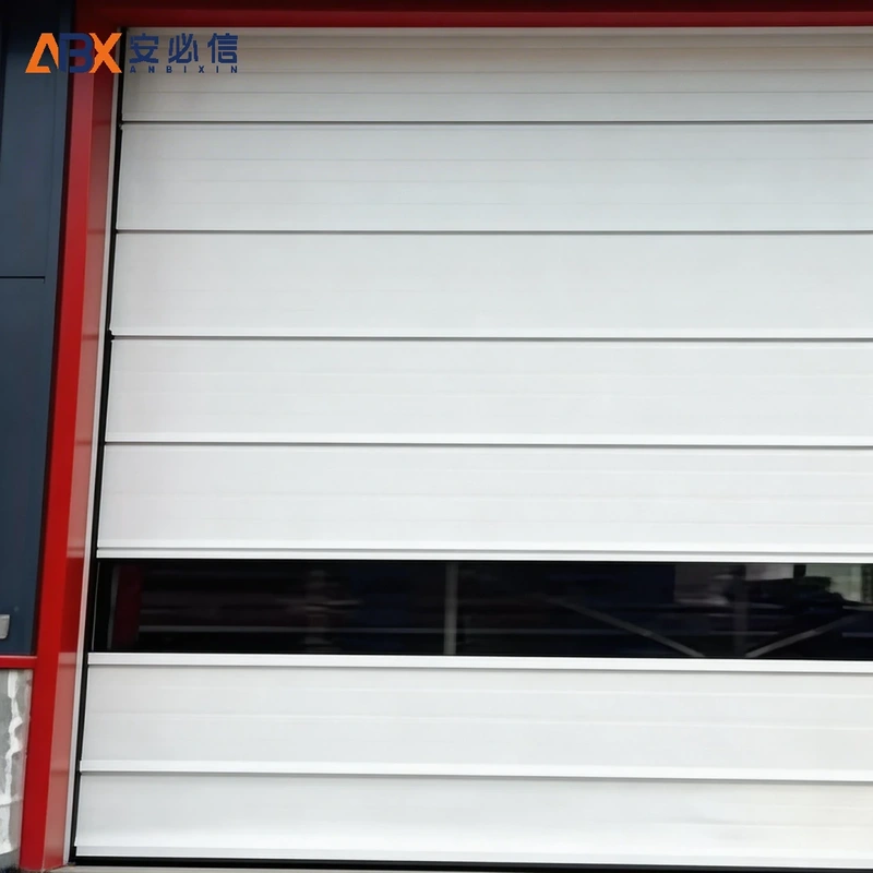 邯郸市工业快速门
