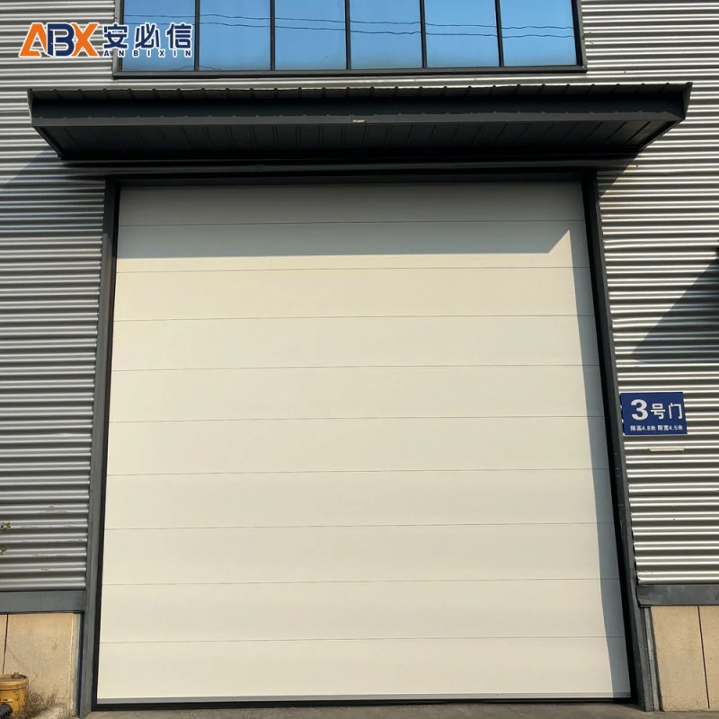 邯郸市分段式滑升门